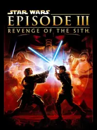 Star Wars Episode III Revenge of the Sith