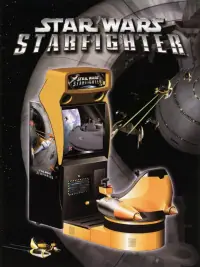 Star Wars Starfighter