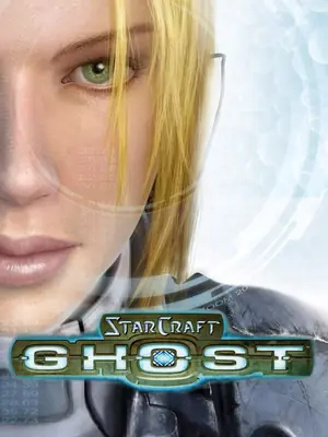 StarCraft: Ghost art