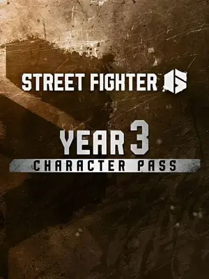 Street Fighter™ 6 - Year 3 Character Pass