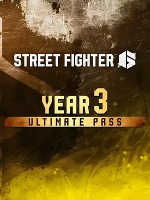 Street Fighter™ 6 - Year 3 Ultimate Pass