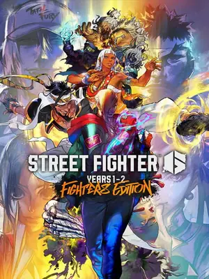 Street Fighter 6 Years 1-2