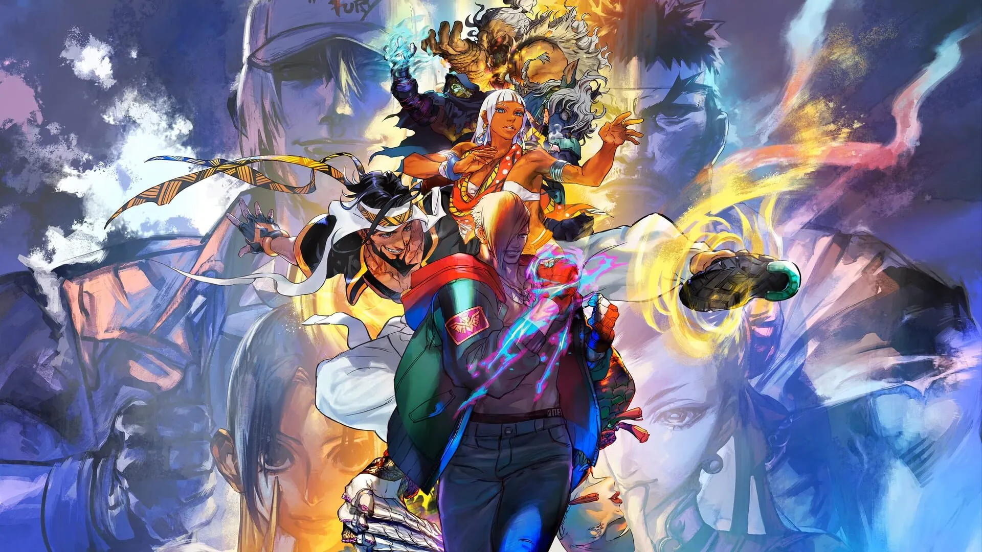 Street Fighter