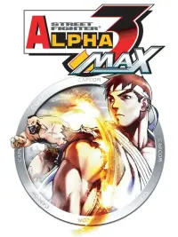 Street Fighter Alpha 3 Max