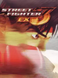 Street Fighter EX3