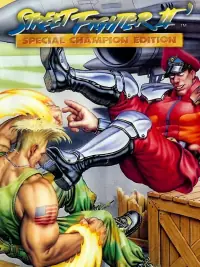 Street Fighter II Special Champion Edition
