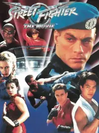 Street Fighter The Movie