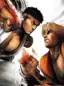 Street Fighter x Tekken / Super Street Fighter IV