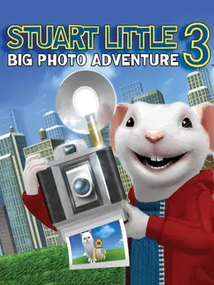 Stuart Little 3 Big Photo Adventure