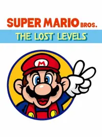 Super Mario Bros 2 The Lost Levels