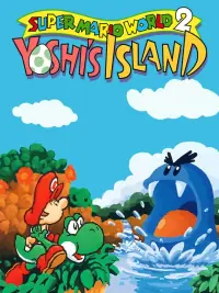 Super Mario World 2 Yoshi's Island