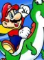 Super Mario World [Reversed Nintendo Seal]