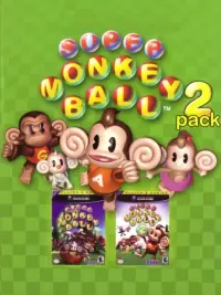 Super Monkey Ball 2 Pack