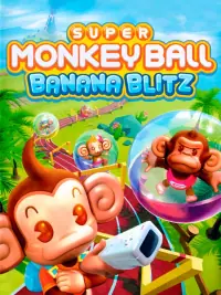 Super Monkey Ball Banana Blitz