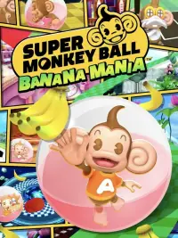 Super Monkey Ball Banana Mania