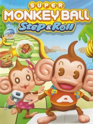 Super Monkey Ball: Step and Roll