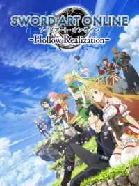 Sword Art Online Hollow Realization