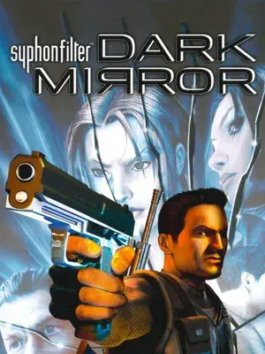 Syphon Filter Dark Mirror