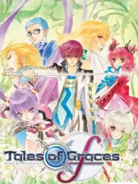 Tales of Graces F