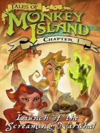 Tales of Monkey Island: Chapter 1