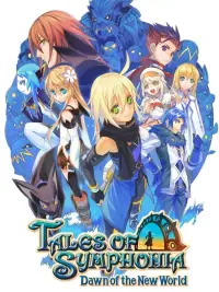 Tales of Symphonia Dawn of the New World