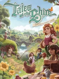 Tales Of The Shire: A The Lord Of The Rings Game