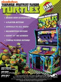Teenage Mutant Ninja Turtles Nickelodeon