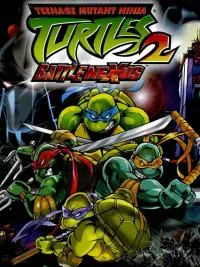 Teenage Mutant Ninja Turtles 2 Battle Nexus