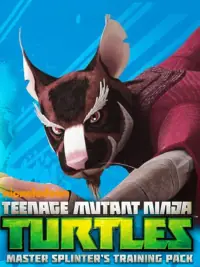 Teenage Mutant Ninja Turtles Master Splinter's Training Pack