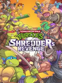 Teenage Mutant Ninja Turtles Shredder's Revenge