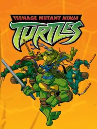 Teenage Mutant Ninja Turtles