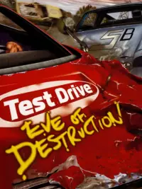 Test Drive Eve of Destruction