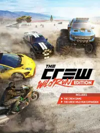 The Crew Wild Run Edition