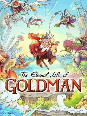 The Eternal Life Of Goldman