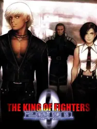 THE KING OF FIGHTERS 2000