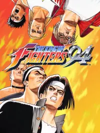 THE KING OF FIGHTERS '94