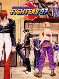 THE KING OF FIGHTERS '97