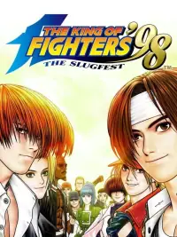 THE KING OF FIGHTERS '98