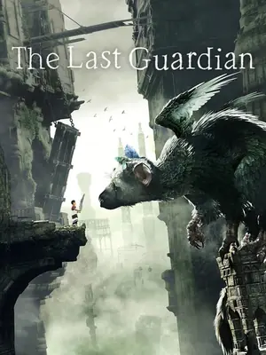 The Last Guardian art