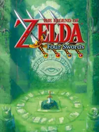 The Legend of Zelda: Four Swords