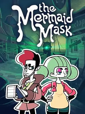 The Mermaid's Mask