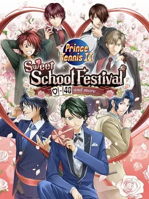 The Prince of Tennis Sweet School Festival ~♡-40 and more...~