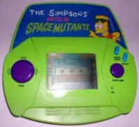 The Simpsons Bart vs the Space Mutants