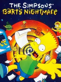 The Simpsons Bart's Nightmare
