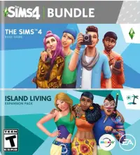 The Sims 4 Bundle: Island Living
