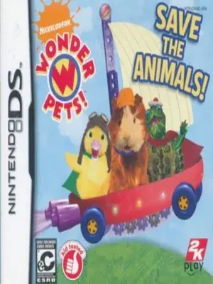 The Wonder Pets Save the Animals