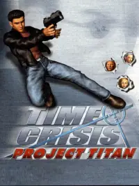 Time Crisis Project Titan