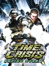 Time Crisis: Razing Storm