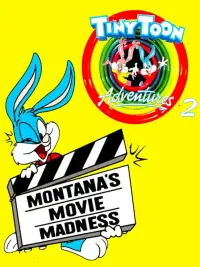Tiny Toon Adventures 2 Montana's Movie Madness