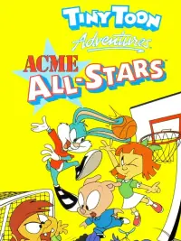 Tiny Toon Adventures ACME All-Stars